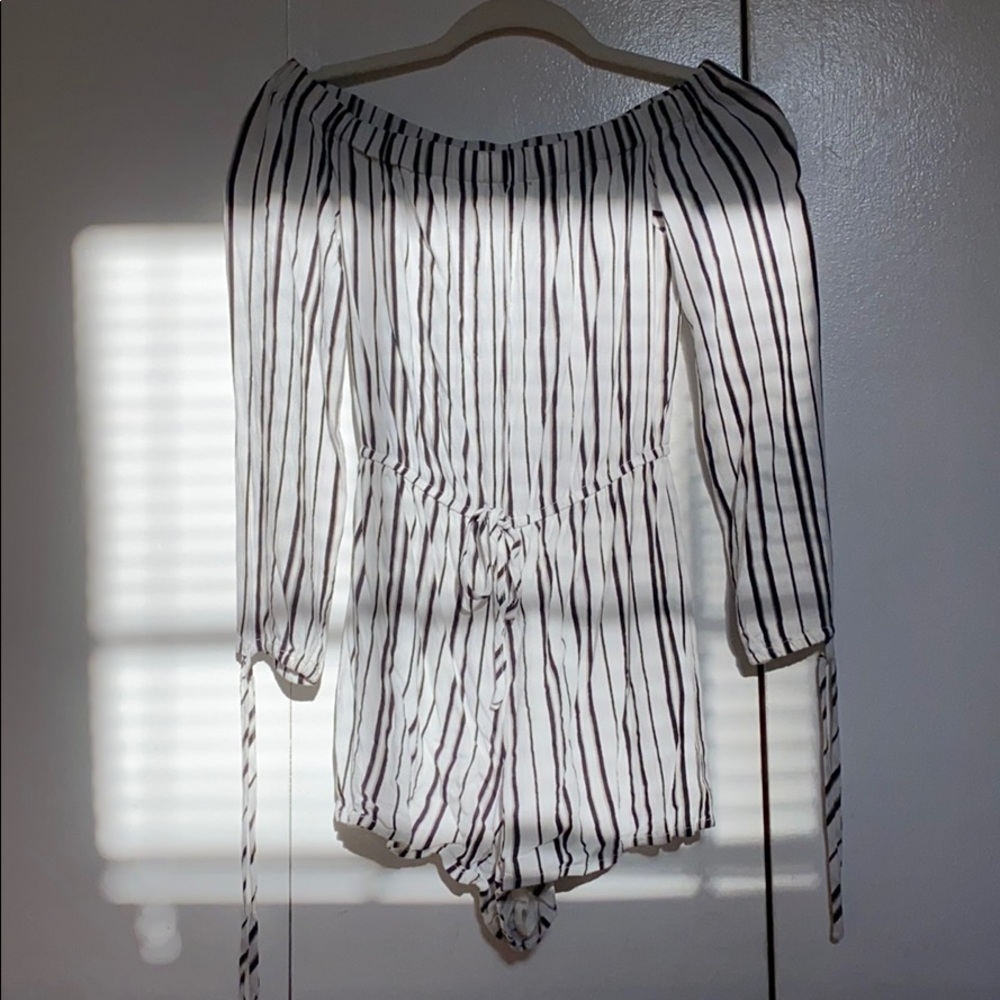 KENDALL & KYLIE romper